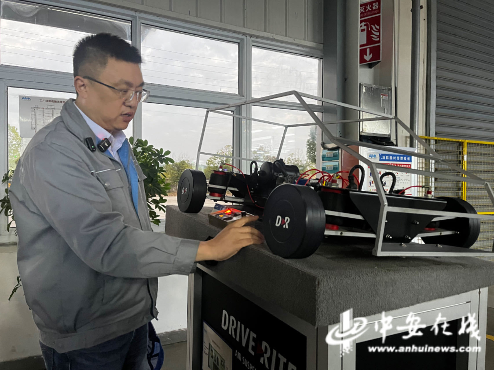 2025网聚美好安徽诗意宣城藏“硬核”新能源汽车零部件产业强势破局(图2)