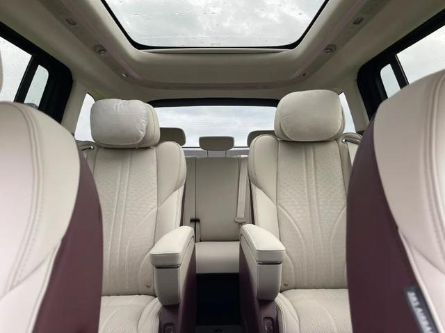 试驾小鹏X9增程版！千里续航只是开胃大型MPV也能“一周一充”(图13)