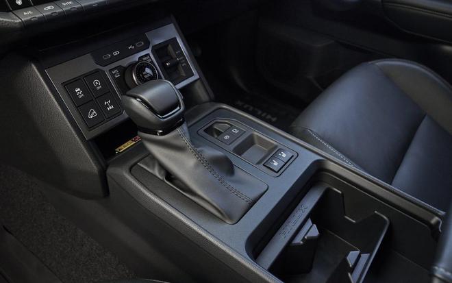 全球销量第一的皮卡！丰田第9代海拉克斯正式发布！(图6)