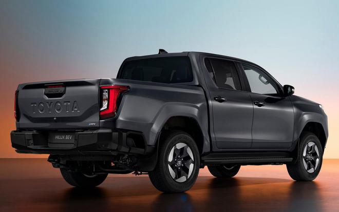 全球销量第一的皮卡！丰田第9代海拉克斯正式发布！(图10)