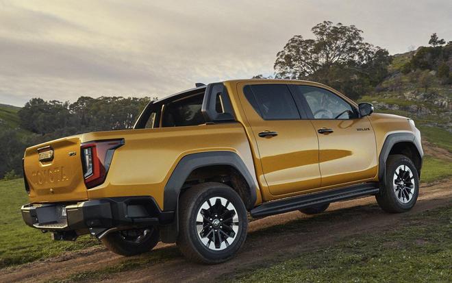 全球销量第一的皮卡！丰田第9代海拉克斯正式发布！(图7)