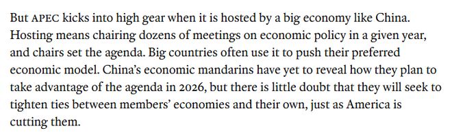 全球媒体聚焦《经济学人》：中国展现更稳定、更可信的经济伙伴姿态(图1)