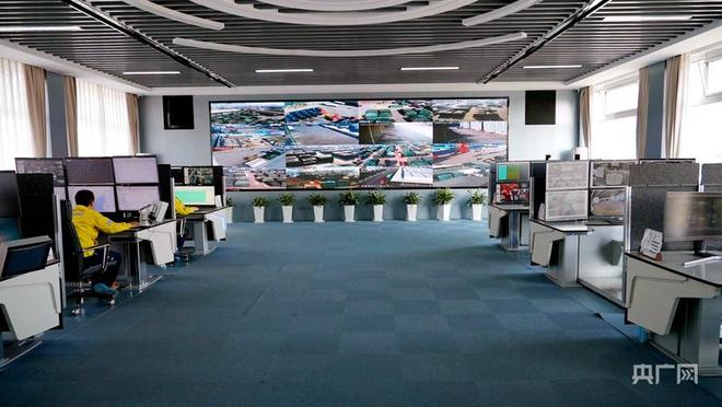 行进的海岸线D+AI赋能全球航线枢纽“蓝色动能”连刷世界纪录(图3)