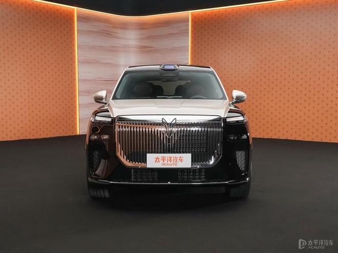 标配三腔空悬岚图泰山大定破万(图2)