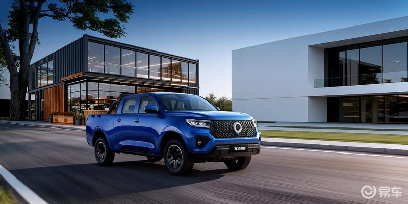 长城炮广州车展新车阵容2026款长城炮家族将正式上市(图3)