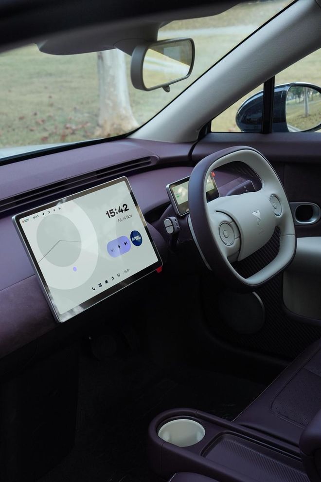 右舵车量产firefly萤火虫进一步拓展全球市场(图2)