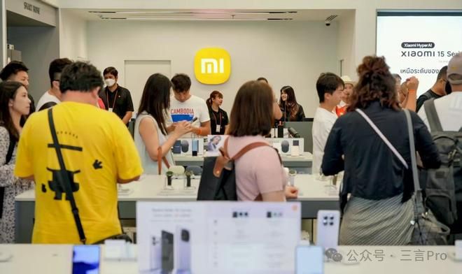 小米打破增长质疑：汽车破局、高端突围、全球开花(图3)