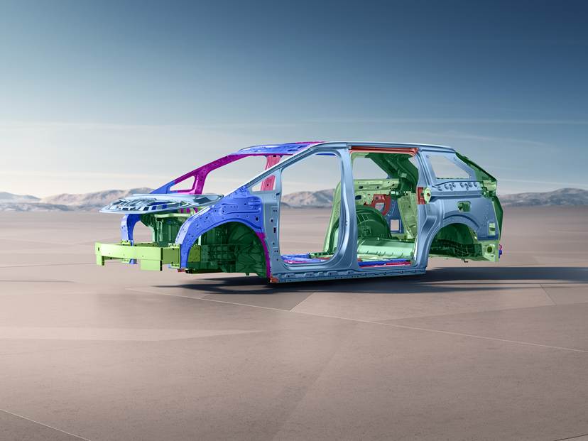 小鹏汽车首款超级增程车型全球车小鹏X93098万元起售(图5)