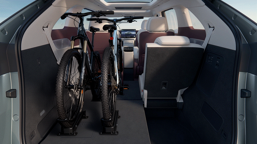 小鹏汽车首款超级增程车型全球车小鹏X93098万元起售(图8)