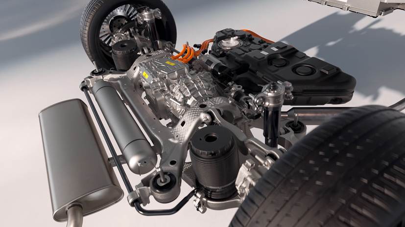 小鹏汽车首款超级增程车型全球车小鹏X93098万元起售(图9)