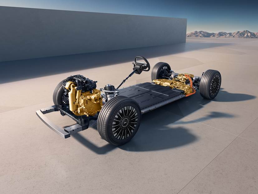 小鹏汽车首款超级增程车型全球车小鹏X93098万元起售(图11)