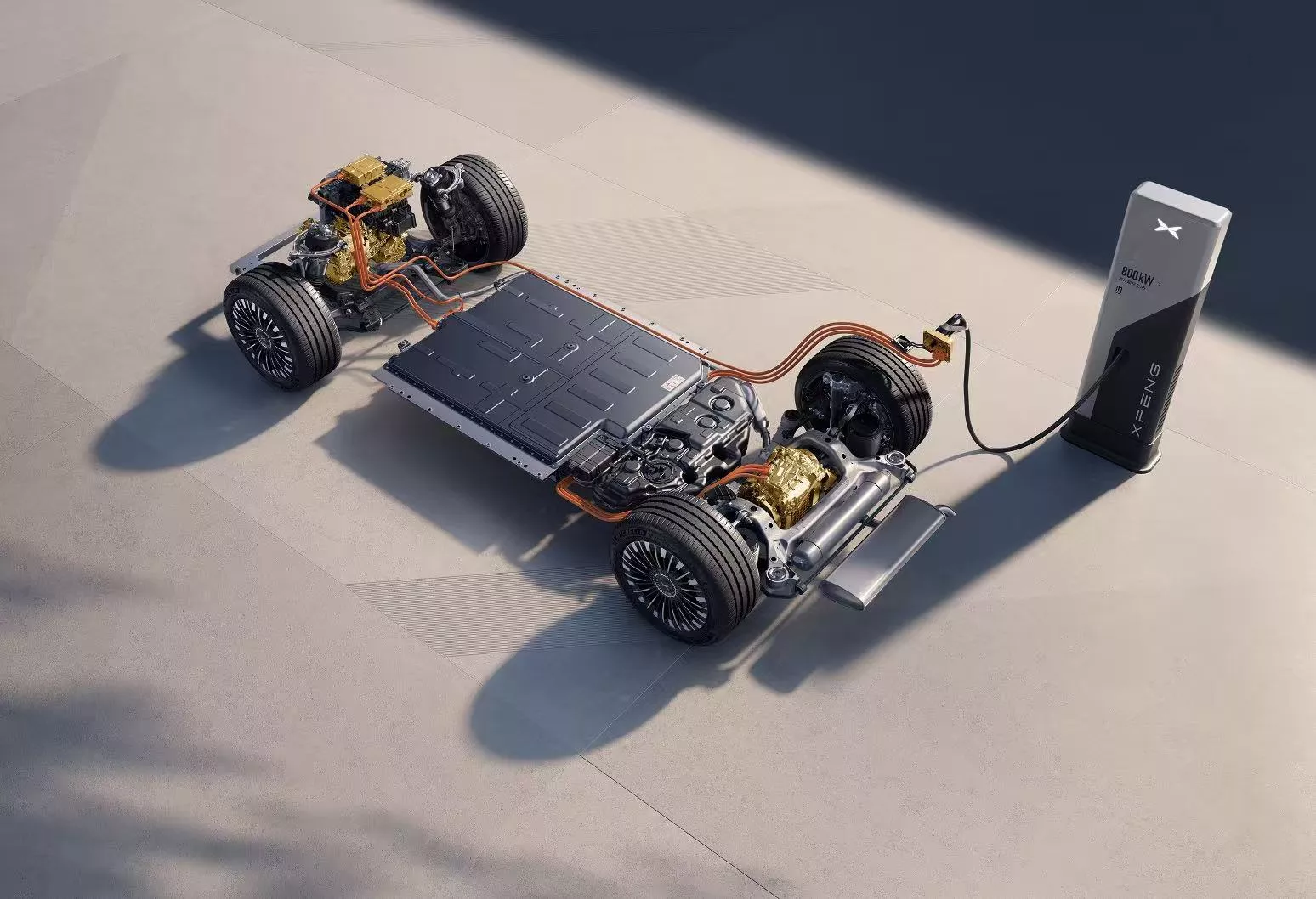 小鹏X9超级增程正式上市3098万元起售(图3)