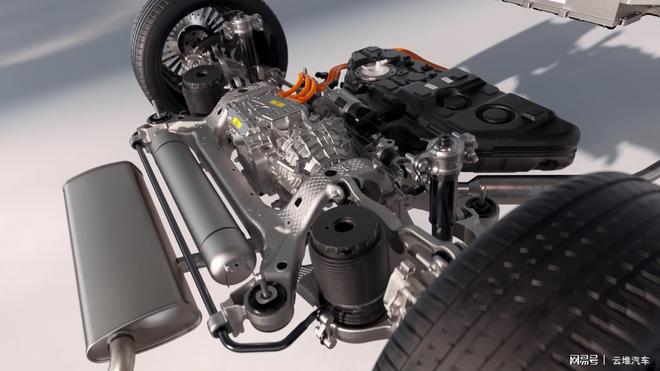 续航超1600km小鹏X9超级增程正式上市(图9)