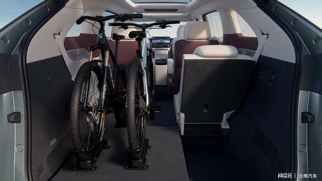 续航超1600km小鹏X9超级增程正式上市(图8)