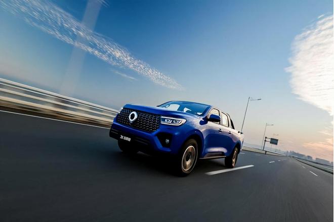 998万起2026款长城炮三版齐发覆盖商用乘用越野(图7)