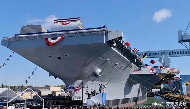 这才是全球最先进航母战力为辽宁舰6倍美国海军却笑不出来(图2)