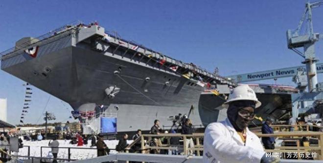 这才是全球最先进航母战力为辽宁舰6倍美国海军却笑不出来(图4)