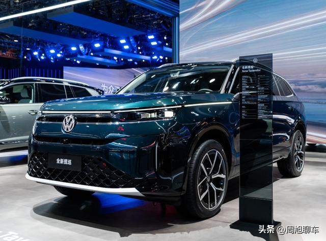 盘点2025广州车展亮相的这17款全新SUV值得一看！(图17)