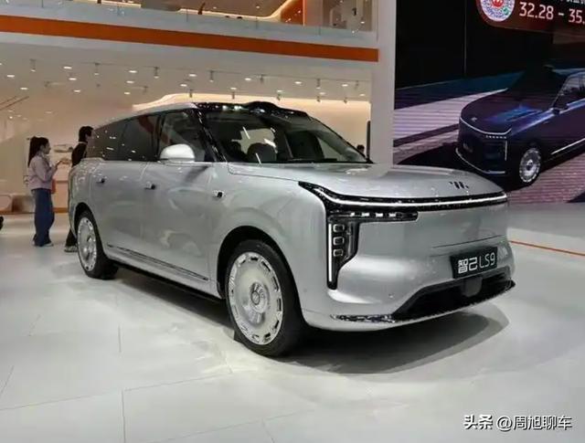 盘点2025广州车展亮相的这17款全新SUV值得一看！(图15)