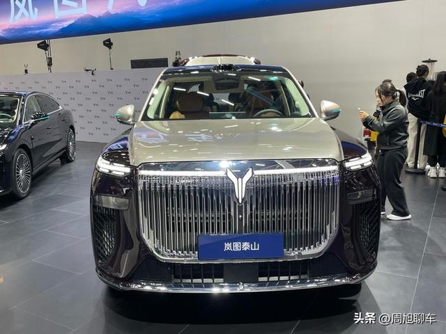 盘点2025广州车展亮相的这17款全新SUV值得一看！(图1)