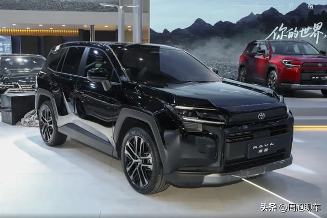 盘点2025广州车展亮相的这17款全新SUV值得一看！(图2)