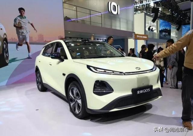 盘点2025广州车展亮相的这17款全新SUV值得一看！(图11)