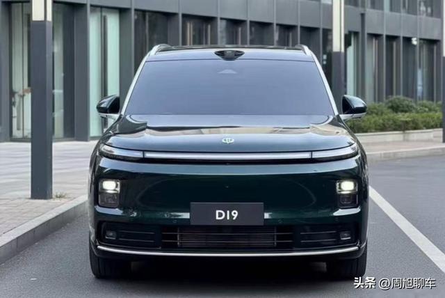 盘点2025广州车展亮相的这17款全新SUV值得一看！(图7)