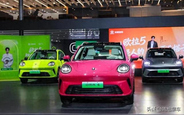 盘点2025广州车展亮相的这17款全新SUV值得一看！(图10)