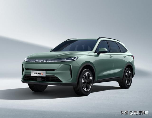 盘点2025广州车展亮相的这17款全新SUV值得一看！(图9)