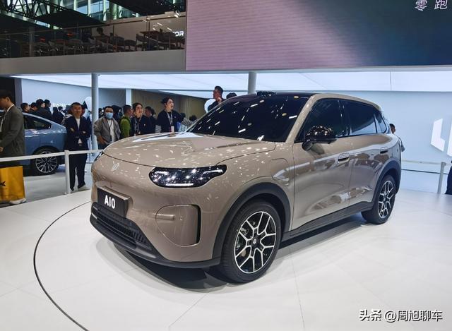 盘点2025广州车展亮相的这17款全新SUV值得一看！(图6)