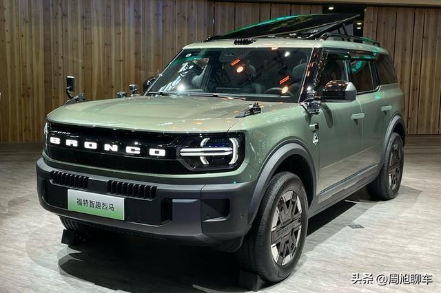 盘点2025广州车展亮相的这17款全新SUV值得一看！(图5)