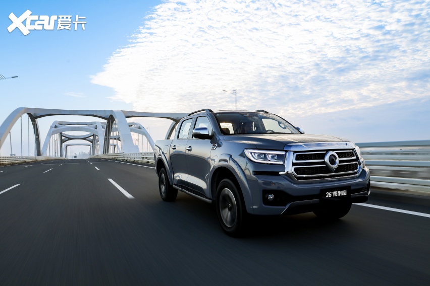 2025广州车展长城炮多款新车上市(图4)
