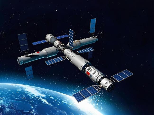 难度再升级？神舟二十二号将满载物资发射无人对接挑战有多大？(图3)