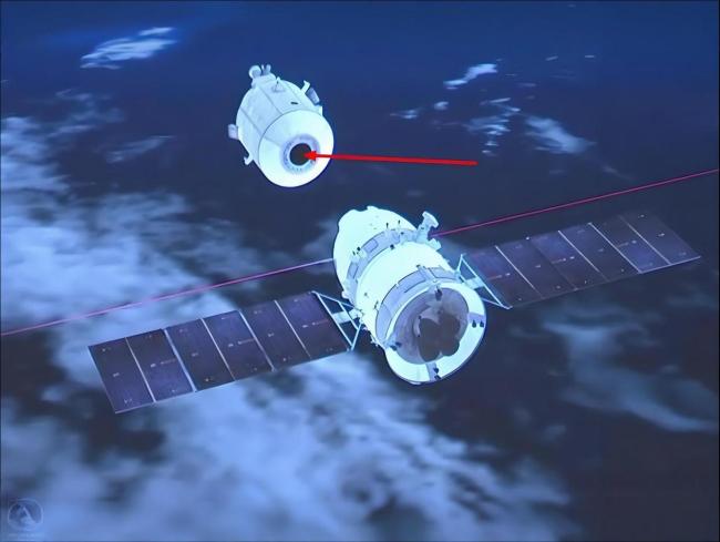 难度再升级？神舟二十二号将满载物资发射无人对接挑战有多大？(图4)