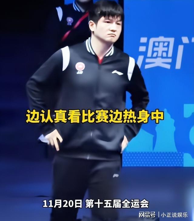 樊振东松弛感引热议！邓亚萍道出惊人战术网友调侃：这也能赢？(图7)