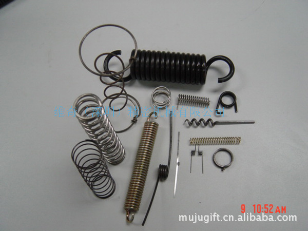 杜氏诚发精密弹簧申请弹簧组装方法和弹簧组装系统专利减少弹簧在嵌套组装时所受到的应力