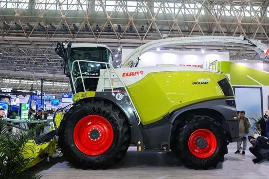 国际化色彩更浓厚——2025中国国际农业机械展览会述评(图2)