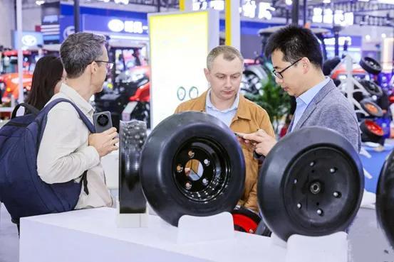 国际化色彩更浓厚——2025中国国际农业机械展览会述评(图1)