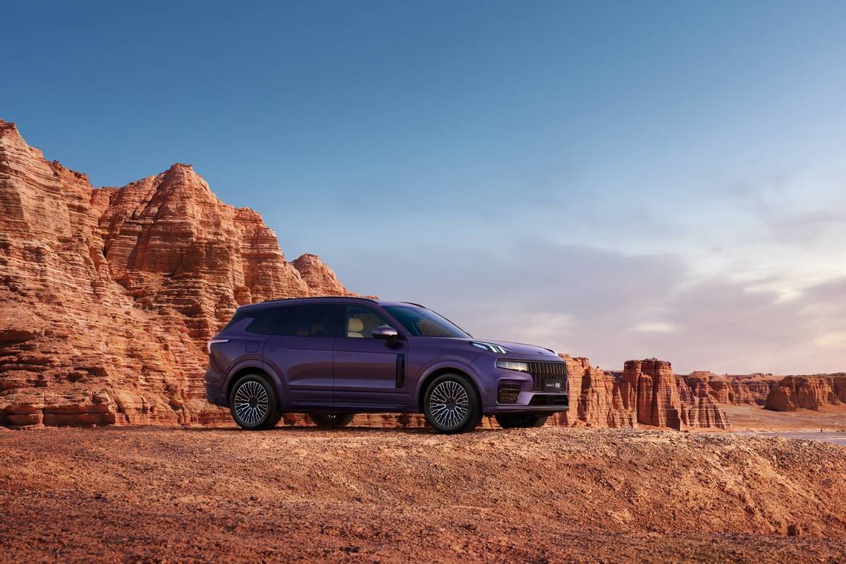 B级车价坐享C级空间与新能源座舱体验2026款领克09限时1988万元起(图1)