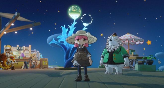 我突然看懂了米哈游的“米”字含义(图4)