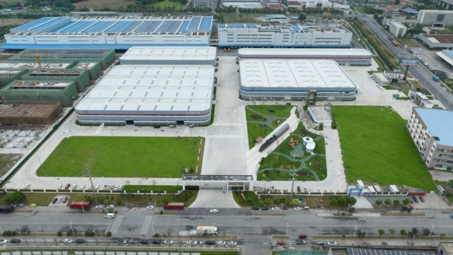 床垫里的新质生产力：一场在运时通“超级工厂”里发生的睡眠革命(图3)