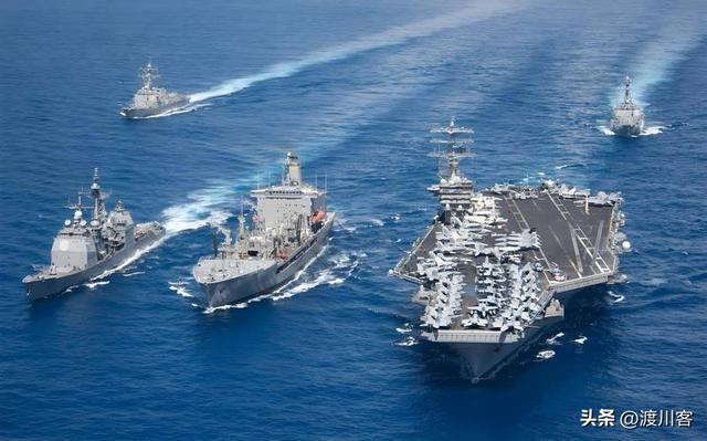 美国放弃全球霸权退回北美日本备战狂想“台独”彻底没靠山了(图6)