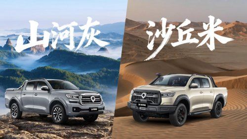 长城皮卡1-11月全球累计销量超166万辆26款长城炮正式上市(图2)