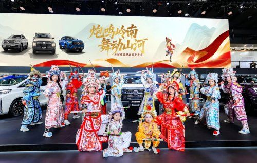 长城皮卡1-11月全球累计销量超166万辆26款长城炮正式上市(图10)