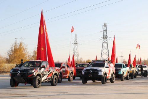 长城皮卡1-11月全球累计销量超166万辆26款长城炮正式上市(图7)