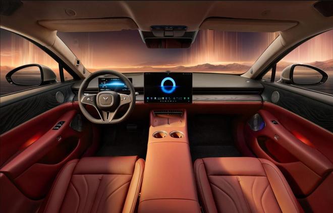 岚图追光L对BBA实施降维打击豪华混动市场迎来破晓时刻(图2)