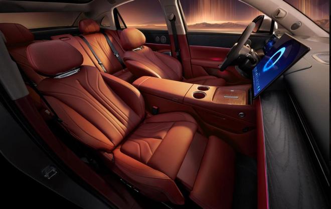 岚图追光L对BBA实施降维打击豪华混动市场迎来破晓时刻(图4)