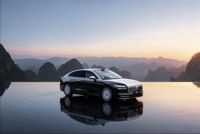 岚图追光L对BBA实施降维打击豪华混动市场迎来破晓时刻(图6)