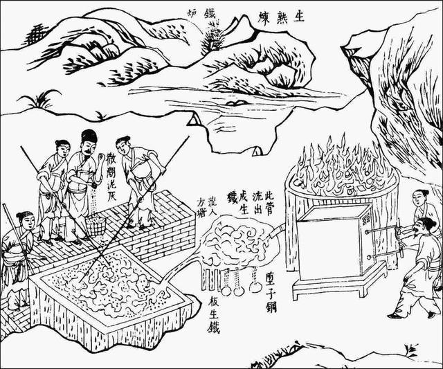 江西省主要钢铁企业分布(图1)