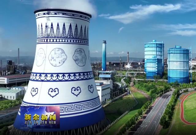 江西省主要钢铁企业分布(图3)